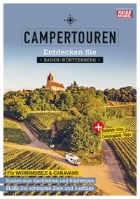 Produktbild: Campertouren - Entdecken Sie Baden-W&uuml;rttemberg