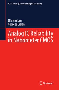 Produktbild: Analog IC Reliability in Nanometer CMOS
