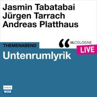 Produktbild: Untenrumlyrik