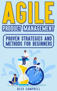 Produktbild: Agile Product Management