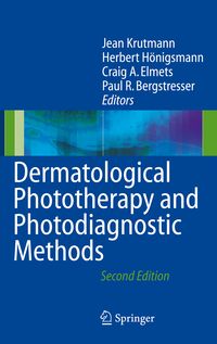 Produktbild: Dermatological Phototherapy and Photodiagnostic Methods