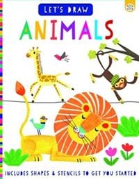 Produktbild: Let's Draw Animals