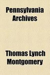 Produktbild: Pennsylvania Archives