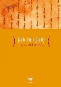 Produktbild: T&uuml;rk Dili Tarihi