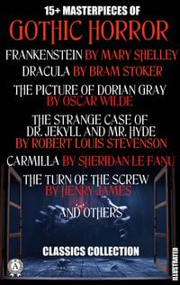 Produktbild: 15+ Masterpieces of Gothic Horror. Classics Collection