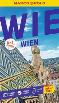 Produktbild: MARCO POLO Reisef&uuml;hrer Wien