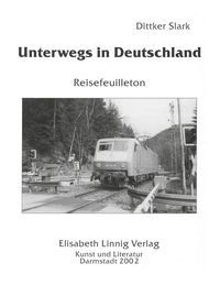 Produktbild: Unterwegs in Deutschland. Reisefeuilleton