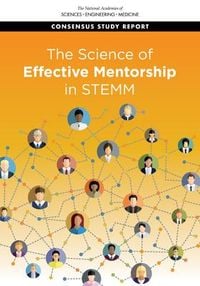 Produktbild: The Science of Effective Mentorship in Stemm