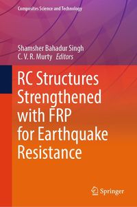 Produktbild: RC Structures Strengthened with FRP for Earthquake Resistance