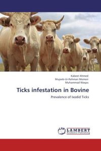 Produktbild: Ahmed, K: Ticks infestation in Bovine