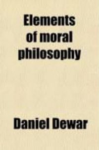 Produktbild: Elements of Moral Philosophy (Volume 2)