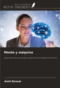 Produktbild: Mente y m&aacute;quina