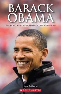 Produktbild: Rollason, J: Barack Obama Audio Pack