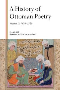 Produktbild: A History of Ottoman Poetry, Volume II