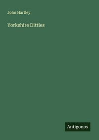 Produktbild: Yorkshire Ditties