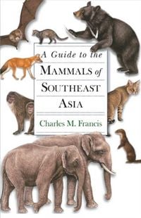 Produktbild: Gt The Mammals Of Southeast As