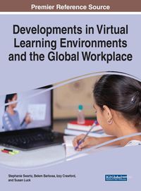 Produktbild: Developments in Virtual Learning Environments and the Global Workplace