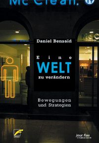 Produktbild: Eine Welt zu ver&auml;ndern