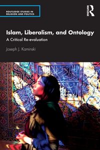 Produktbild: Islam, Liberalism, and Ontology