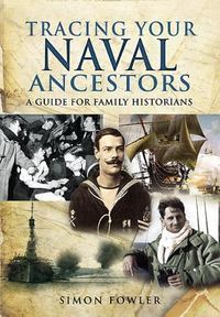 Produktbild: Tracing Your Naval Ancestors