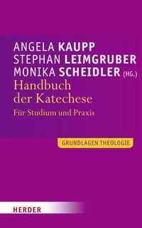 Produktbild: Handbuch der Katechese