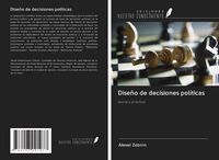 Produktbild: Dise&ntilde;o de decisiones pol&iacute;ticas