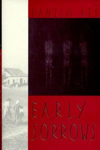 Produktbild: Early Sorrows: Memoir