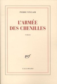 Produktbild: L'arm&eacute;e des chenilles