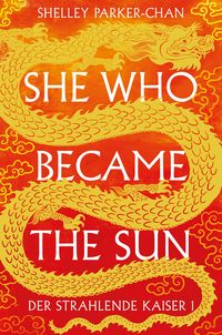 Produktbild She Who Became the Sun