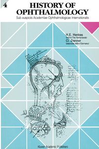 Produktbild: History of Ophthalmology 4