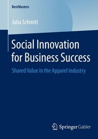 Produktbild: Social Innovation for Business Success