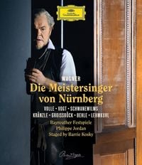 Produktbild: Wagner - Die Meistersinger von N&uuml;rnberg