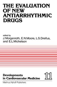 Produktbild: The Evaluation of New Antiarrhythmic Drugs