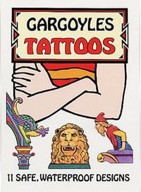 Produktbild: Gargoyles Tattoos