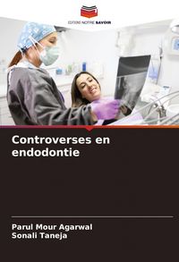 Produktbild: Controverses en endodontie