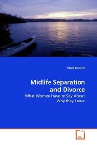 Produktbild: Murphy, P: Midlife Separation and Divorce