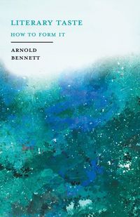 Produktbild: Literary Taste - How to Form It