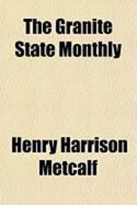 Produktbild: The Granite State Monthly