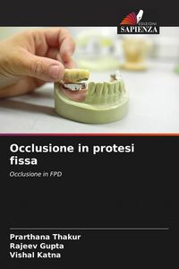 Produktbild: Occlusione in protesi fissa
