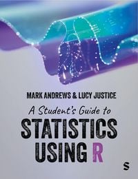 Produktbild: A Student's Guide to Statistics Using R