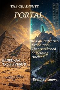 Produktbild: The Gradishte Portal: The 1981 Bulgarian Expedition That Awakened Something Ancient