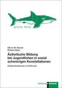 Produktbild: &Auml;sthetische Bildung bei Jugendlichen in sozial schwierigen Konstellationen