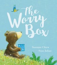 Produktbild: Chiew, S: The Worry Box