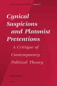 Produktbild: Cynical Suspicions and Platonist Pretentions