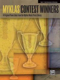 Produktbild: Cox, L: Myklas Contest Winners, Book 1