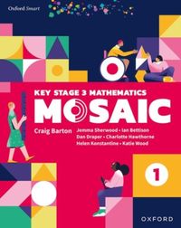 Produktbild: Oxford Smart Mosaic: Student Book 1