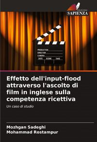 Produktbild: Effetto dell'input-flood attraverso l'ascolto di film in inglese sulla competenza ricettiva
