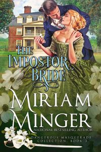 Produktbild: The Impostor Bride (Dangerous Masquerade, #3)