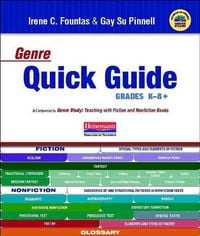 Produktbild: Genre Quick Gd K-8