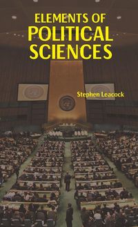 Produktbild: ELEMENTS OF POLITICAL SCIENCE